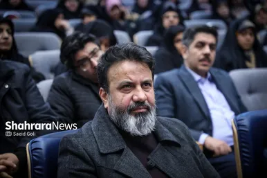 گزارش تصویری | مراسم اختتامیه چهارمین دوره طرح «ترنم زندگی»
