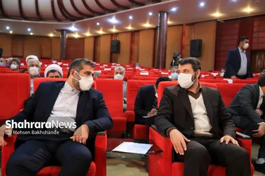 جلسه شورای اداری خراسان رضوی با حضور رییس جمهور