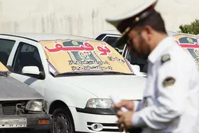 سهم ۱۰ درصدی گشت&zwnj;های نامحسوس پلیس راهور مشهد در اعمال قانون