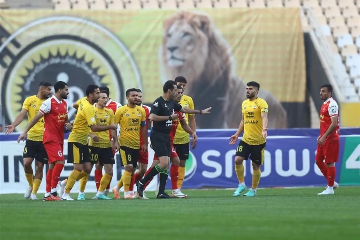 رأی اعتراض پرسپولیس و سپاهان مشخص شد