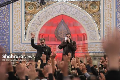 آئین چهارپایه خوانی عصر شهادت امام علی (ع)