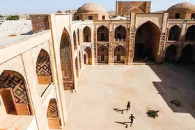 تاریخ ایجاد مدرسه غیاثیه خرگرد