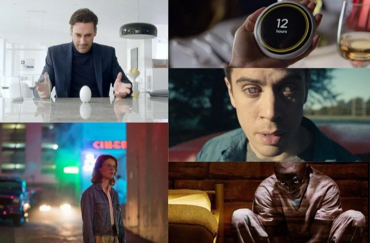 معرفی ۱۰ قسمت برتر سریال «آینه سیاه» (Black Mirror) بر اساس رتبه Imdb