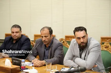 گزارش تصویری | دیدار استاندار خراسان رضوی با مدیران ورزش نهاد‌ها