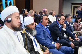 کنگره رهبران ادیان جهانی و سنتی برگزار می&zwnj;شود