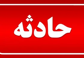 رانش زمین و ریزش کوه در محدوده تونل ١ تهران به پردیس