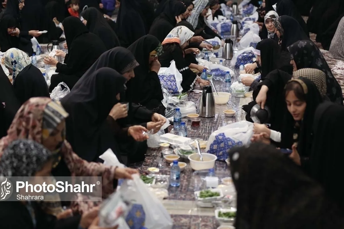 چهارمین رویداد اجتماعی «افطاری ساده» در مشهد برگزار می‌شود
