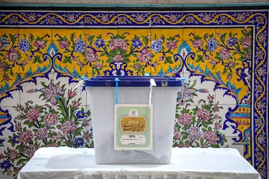  دور دوم انتخابات مجلس شورای اسلامی در مشهد