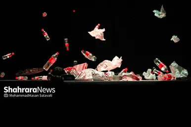 دومین روز سی‌وسومین جشنواره تئاتر خراسان رضوی