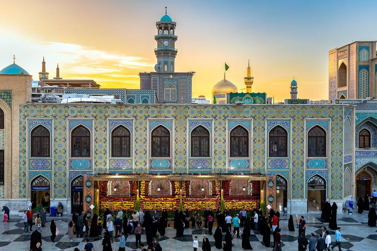 پیش‌بینی هواشناسی مشهد در سالروز ولادت امام‌رضا(ع) (جمعه، ۱۹ اردیبهشت ۱۴۰۴)
