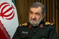 سرلشکر رضایی: ناکامی آمریکا در تنگه هرمز، ترامپ را به قاچاق کشانده است