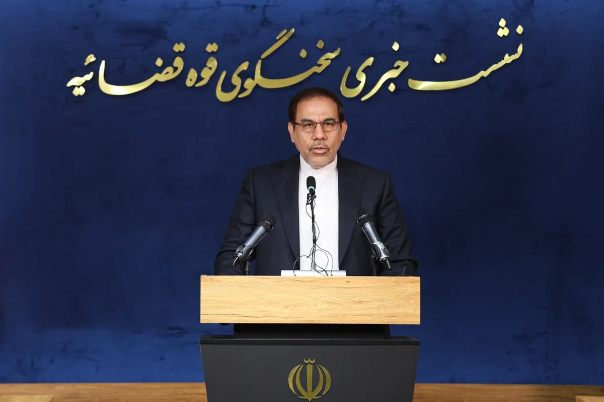 سخنگوی قوه قضائیه: شناسایی مرتبطین با موساد بین دستگیر شدگان | ۱۲ هزارجان‌باخته در جریان حوادث اخیر صحت ندارد