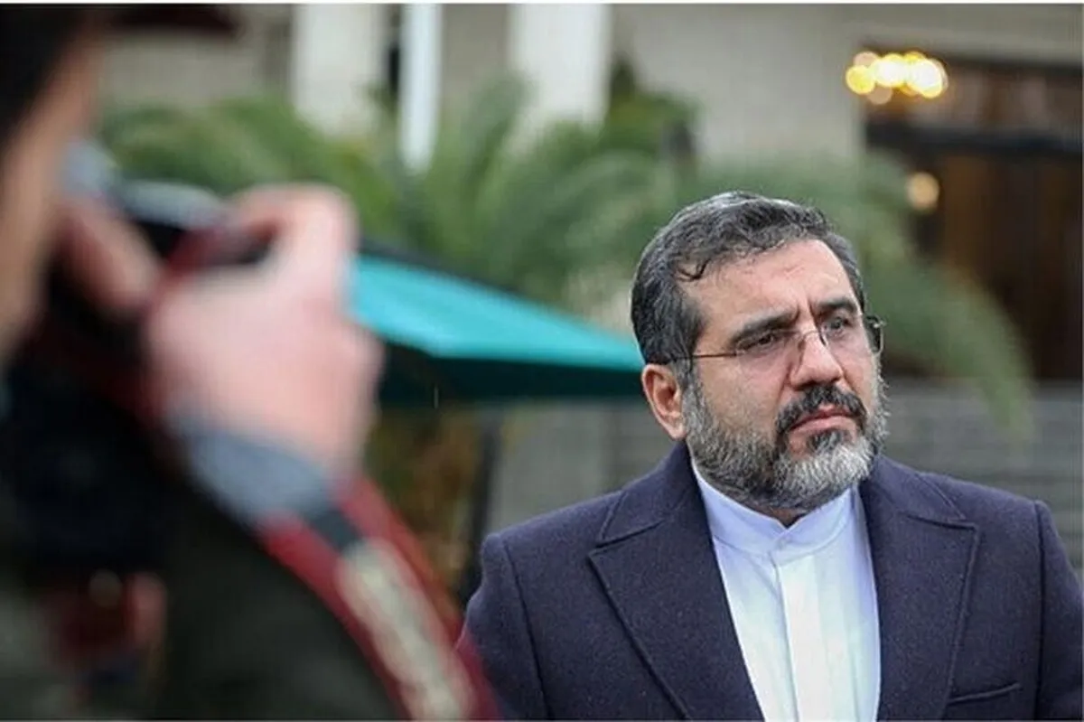 ویدئو | وزیر فرهنگ: پیش از ۵۰ سالگی انقلاب اسلامی، مجموعه فرهنگی «آسمانه هنر ایران» به بهره‌برداری می‌رسد