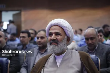 گزارش تصویری | آیین شکرانه خدمت و تقدیر ازدست‌اندرکاران و خدمتگزاران ستاد اربعین و دهه آخر صفر شهرداری مشهد