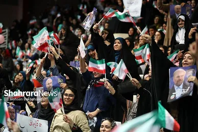 سفر انتخاباتی محمدباقر قالیباف به مشهد