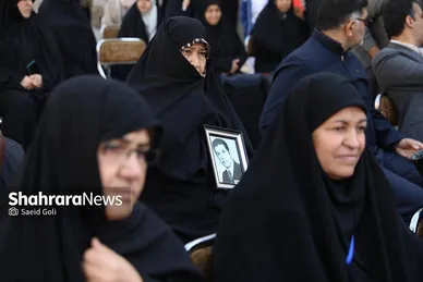 گزارش تصویری | آیین بازگشایی و اتصال خیابان امام زمان (عج) به بولوار شهید احمدی در مشهد