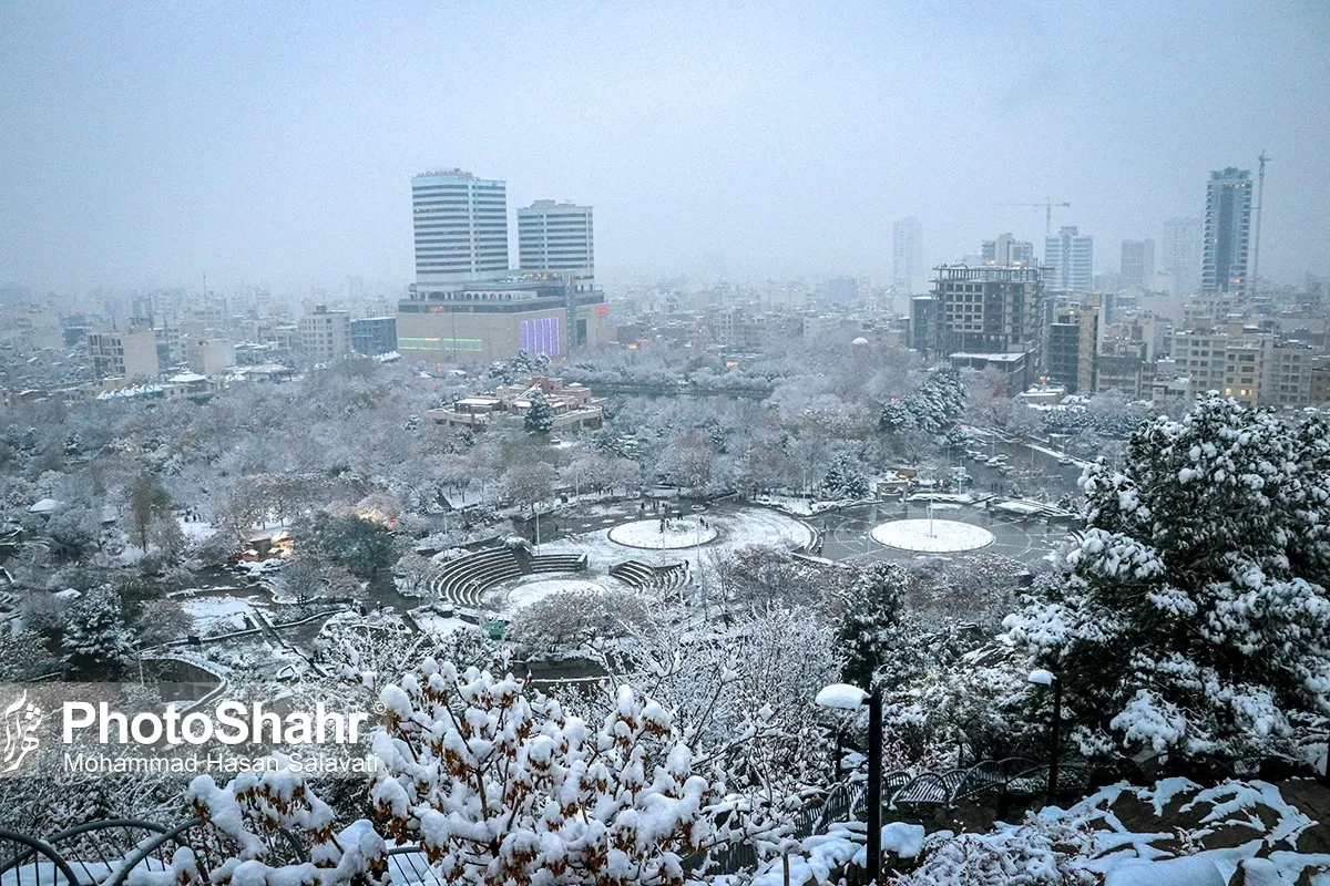 خدمت‌رسانی شبانه‌روزی شهرداری مشهد همچنان ادامه دارد