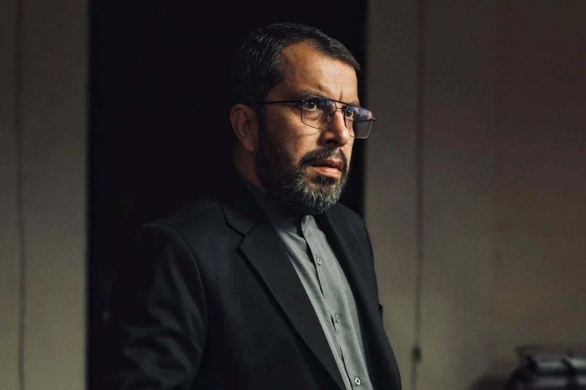 عباس جمشیدی‌فر دادستان سریال«کوری» شد