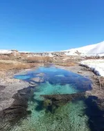 بند امیر در بامیان افغانستان