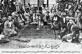 بست&zwnj;نشینی حاجتمندان در حریم حضرت رضا (ع) سابقه&zwnj;ای بیش از ۳ قرن دارد | از بد حادثه اینجا به پناه آمده&zwnj;ایم