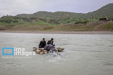 گزارش تصویری | معلم دهکده