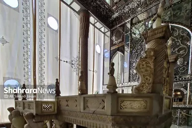 عکس‌هایی از کاخ گلستان؛ دارالخلافه تاریخی تهران