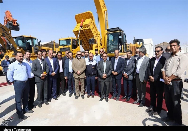 شرکت هپکو به چرخه تولید برگشت + تصاویر