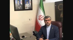رئیس امور سیاست خارجی و بین&zwnj;الملل دفتر رئیس&zwnj;جمهور منصوب شد (۱۴ اردیبهشت ۱۴۰۴)