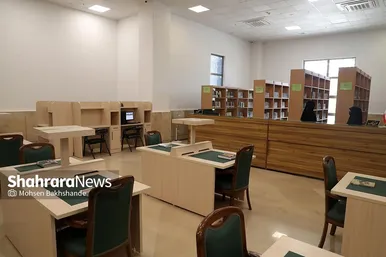مراسم رونمایی از جلد اول دانشنامه دفاع مقدس خراسان