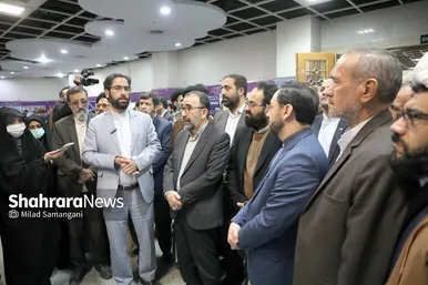 نمایشگاه هم‌افزایی ۱۱۳ تشکل فرهنگی و اجتماعی در مشهد