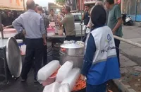 استقرار ۳۰۳ بازرس سلامت محیط دانشگاه علوم پزشکی مشهد در مأموریت ویژه تاسوعا و عاشورای حسینی