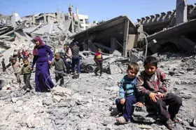 هشدار یونیسف: از آغاز آتش&zwnj;بس در غزه حدود ۷۰ کودک کشته شده&zwnj;اند