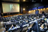 اکران مردمی فیلم سینمایی آپاراتچی در سینما هویزه مشهد+ فیلم