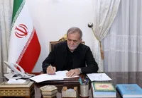 پیام رئیس جمهور به مناسبت روز کارگر: کارگران در خط مقدم خودکفایی ایستاده‌اند