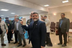 وزیر ارشاد نامزد انتخابات ریاست&zwnj;جمهوری ۱۴۰۳ شد