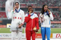 تاریخ‌سازی ایران در روز هشتم ناگویا | از اولین بانوی مدال‌آور تا بازگشت بوکس به سکو (۵ مهر ۱۴۰۵) + عکس