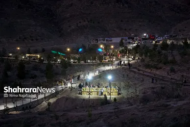 افتتاح پروژه زیست پارک‌ ؛ بزرگترین پارک موضوعی کشور