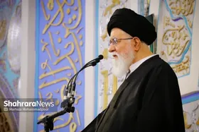 آیت&zwnj;الله علم&zwnj;الهدی: انقلاب ما از دفاع قابل تفکیک نیست | مفهوم وحدت، وحدت برای دفاع از اسلام است