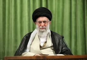 پیام تسلیت رهبر معظم انقلاب در پی درگذشت حجت&zwnj;الاسلام حاج سیدرضا حسینی