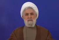 سخنرانی دبیرکل حزب الله لبنان به مناسبت سالگرد ارتحال امام خمینی(ره) | غرب نمی‌خواهد ایران الگوی استقامت و عدالت باشد