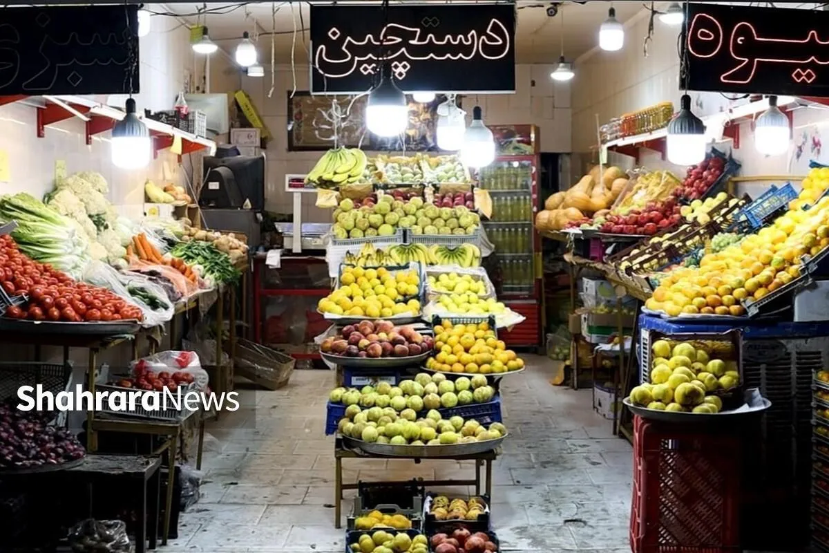 قیمت امروز انواع میوه اعلام شد (۶ شهریور ۱۴۰۳) + شلیل سبز چند؟
