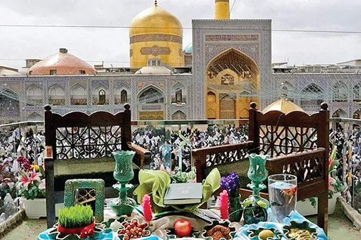 رسم‌های کهن نوروز در خراسان