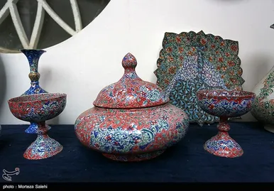 عکس‌هایی از خانه نظام الاسلام - اصفهان