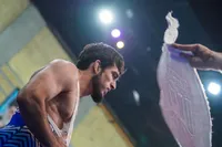 بازگشت روسیه به مسابقات بین‌المللی کشتی
