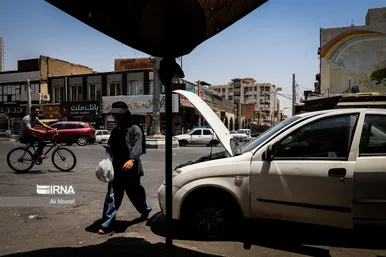 اهواز، ۴۸ درجه بالای صفر