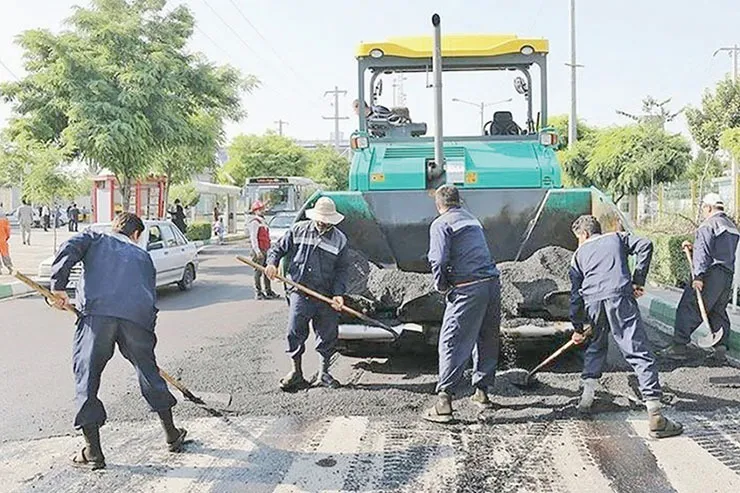 تعریف ۳۷ پروژه زودبازده با اعتبار ۱۲۳ میلیاردتومانی در منطقه ۳ مشهد