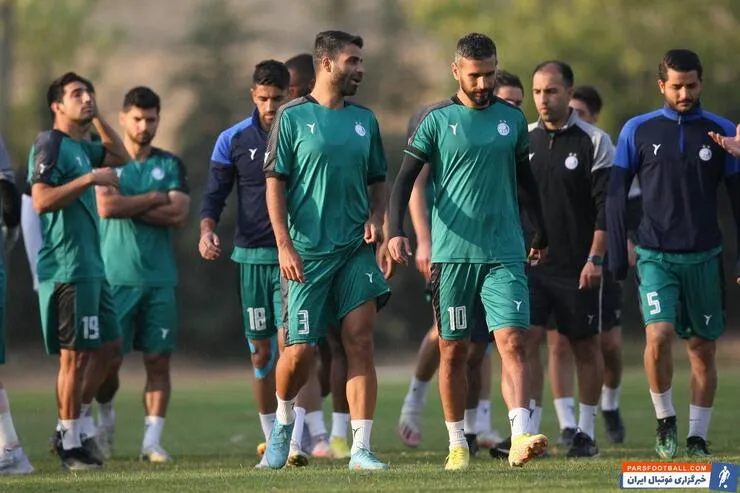 استقلال هم باید قید اردوی خارجی‌اش را بزند
