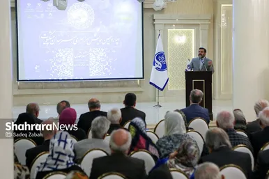 همایش هنرمندان پیشکسوت در مشهد