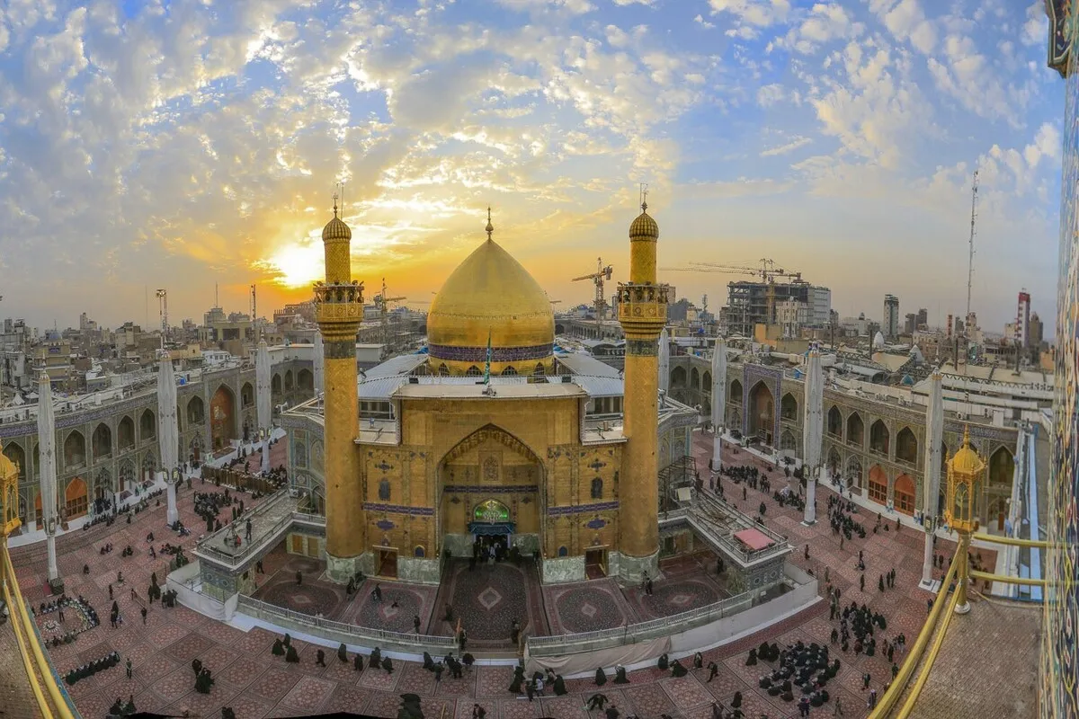 ویدئو | پدر امت