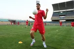 استارت پرسپولیس بدون کمال + تصاویر